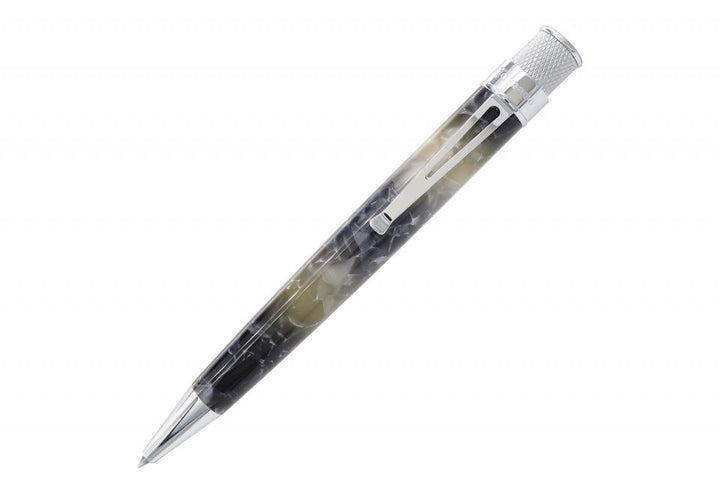 Retro 51 Tornado Acrylic Silver Lining Rollerball Pen