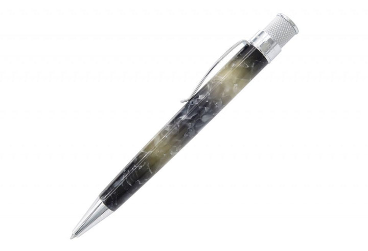 Retro 51 Tornado Acrylic Silver Lining Rollerball Pen