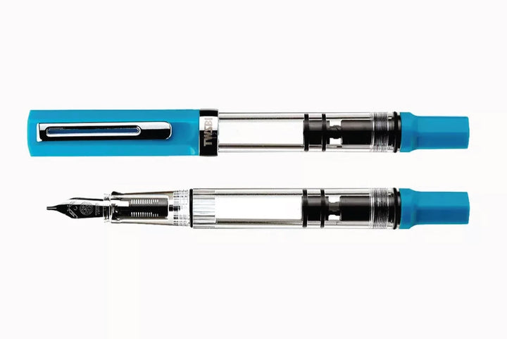 TWSBI Eco Fountain Pen Cerulean