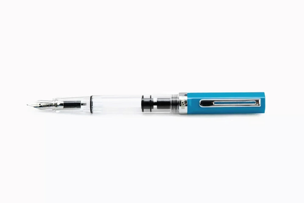 TWSBI Eco Fountain Pen Cerulean