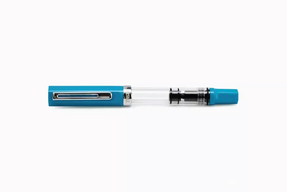 TWSBI Eco Fountain Pen Cerulean