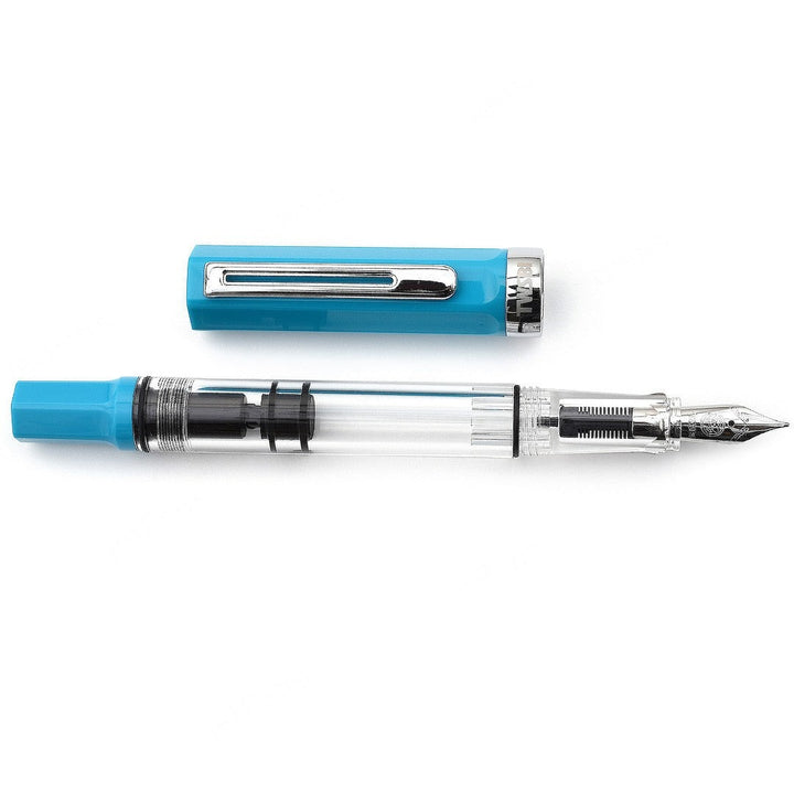 TWSBI Eco Fountain Pen Cerulean