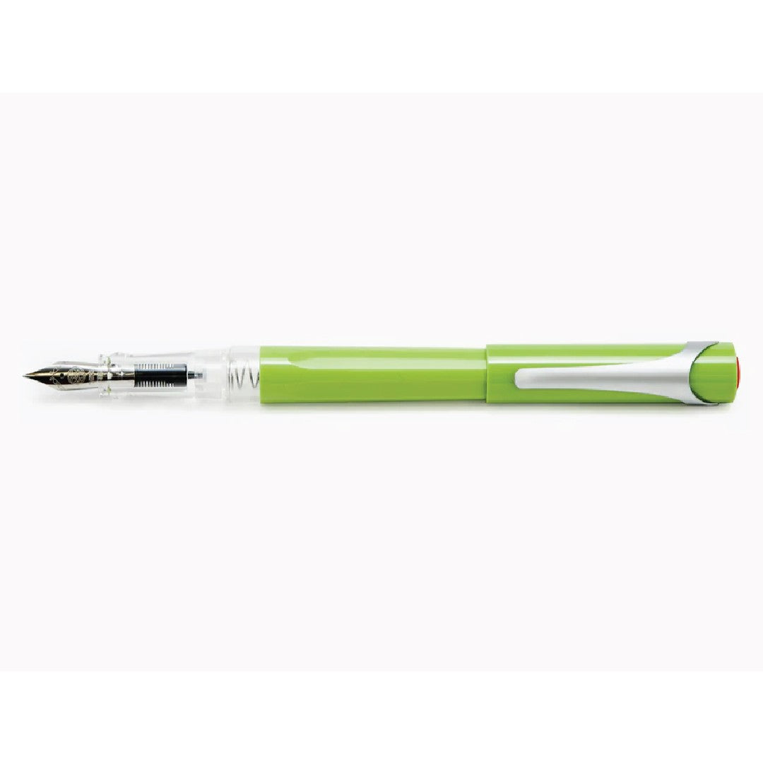 TWSBI SWIPE Fountain Pen Pear Green