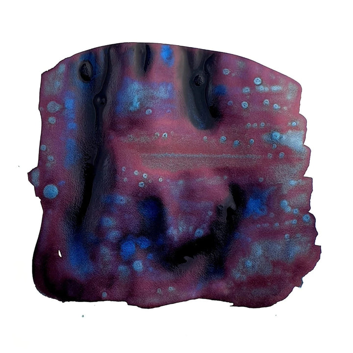 Van Dieman's Underwater - Bioluminescence Shimmer Fountain Pen Ink