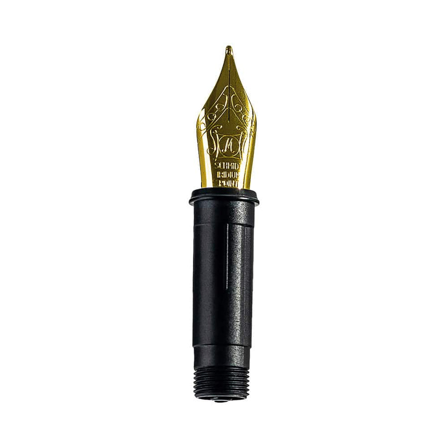 Schmidt #5 Gold Fountain Pen Nib