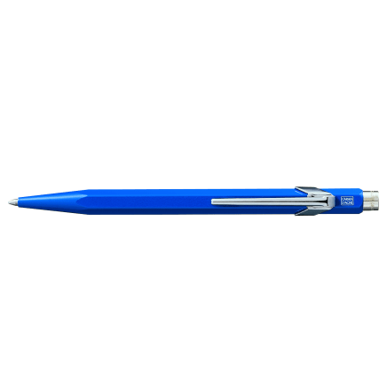 Caran d'Ache Metal X Ballpoint Pen
