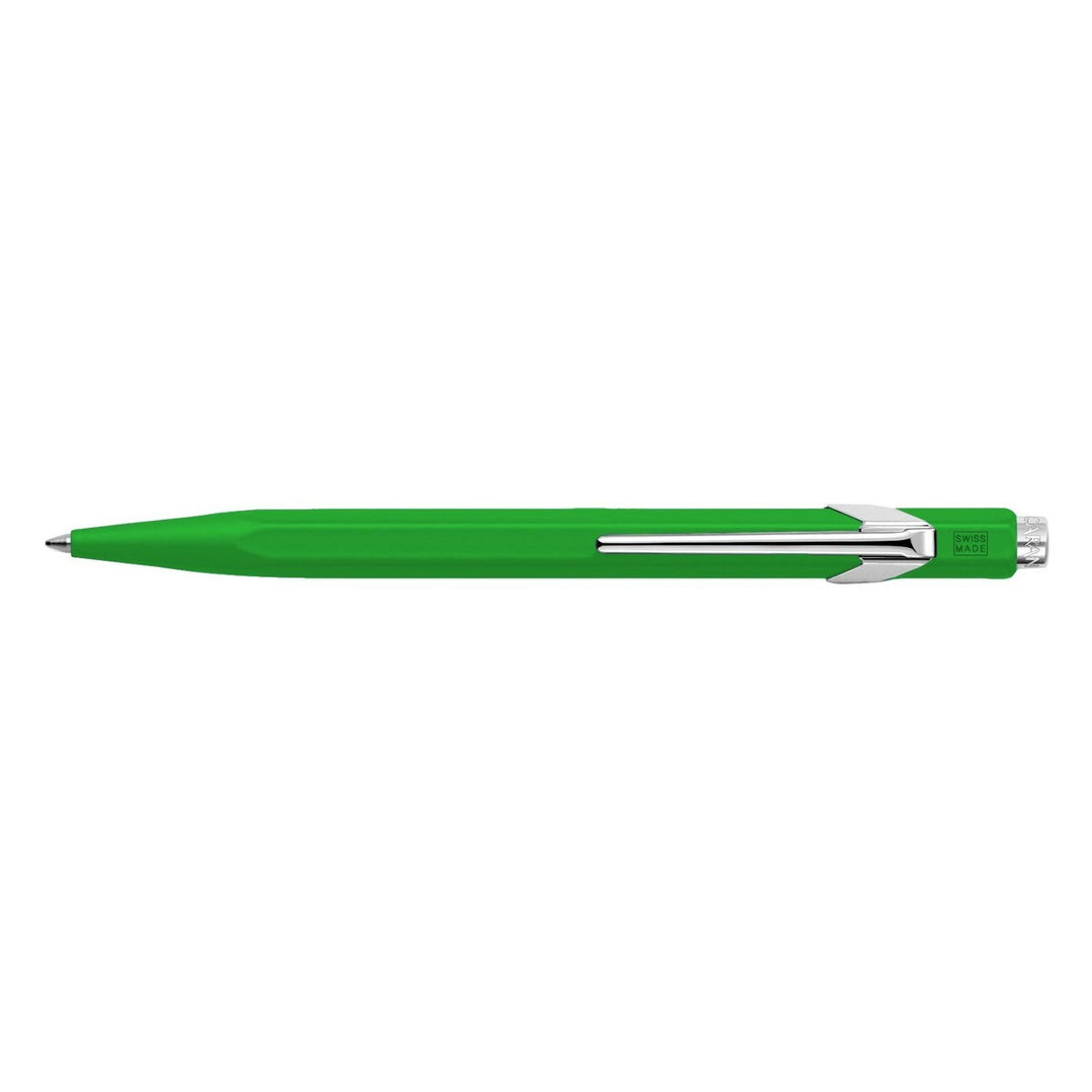 Caran d'Ache Metal X Ballpoint Pen