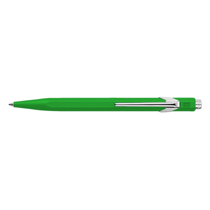 Caran d'Ache Metal X Ballpoint Pen