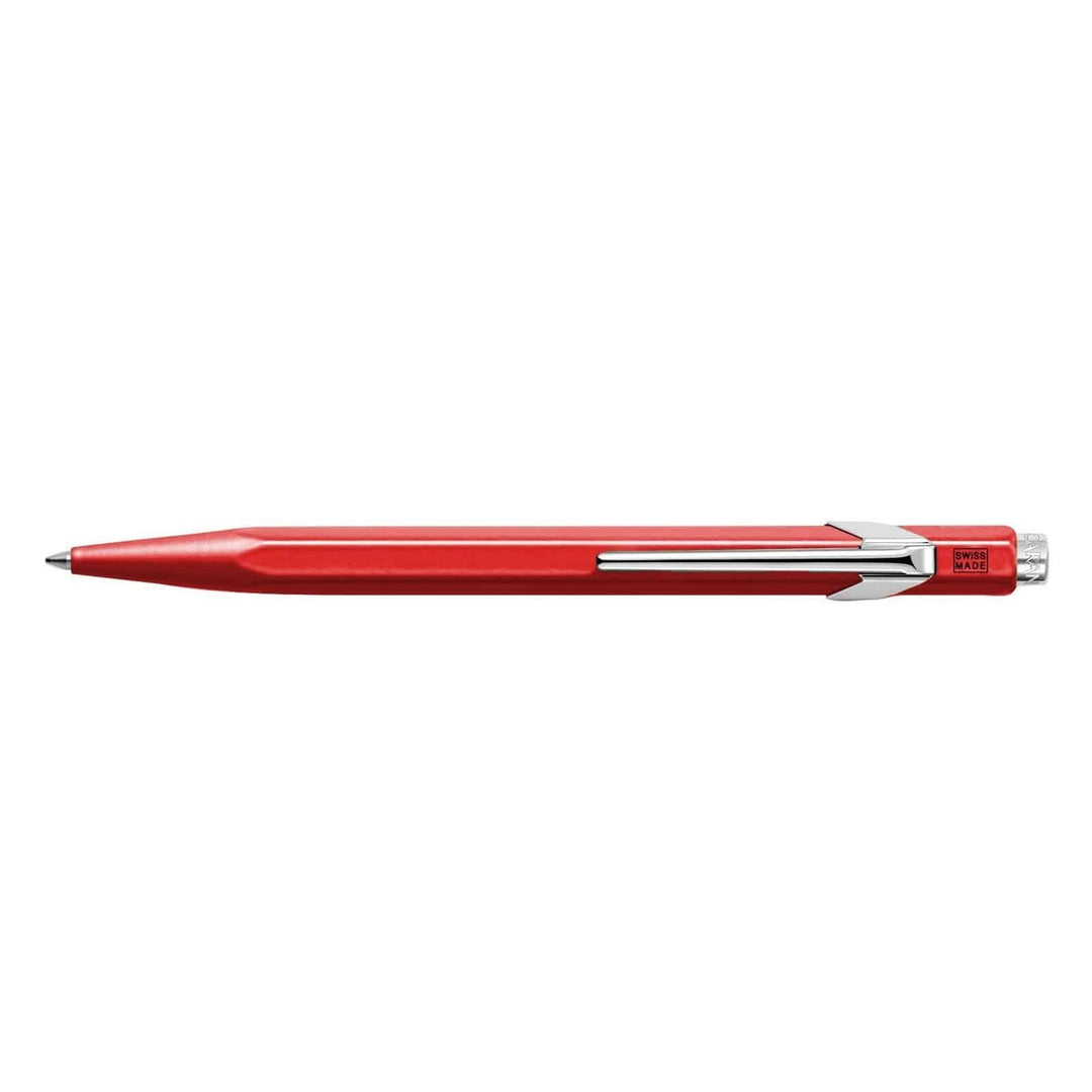 Caran d'Ache Metal X Ballpoint Pen
