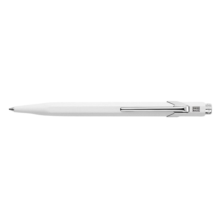 Caran d'Ache Metal X Ballpoint Pen