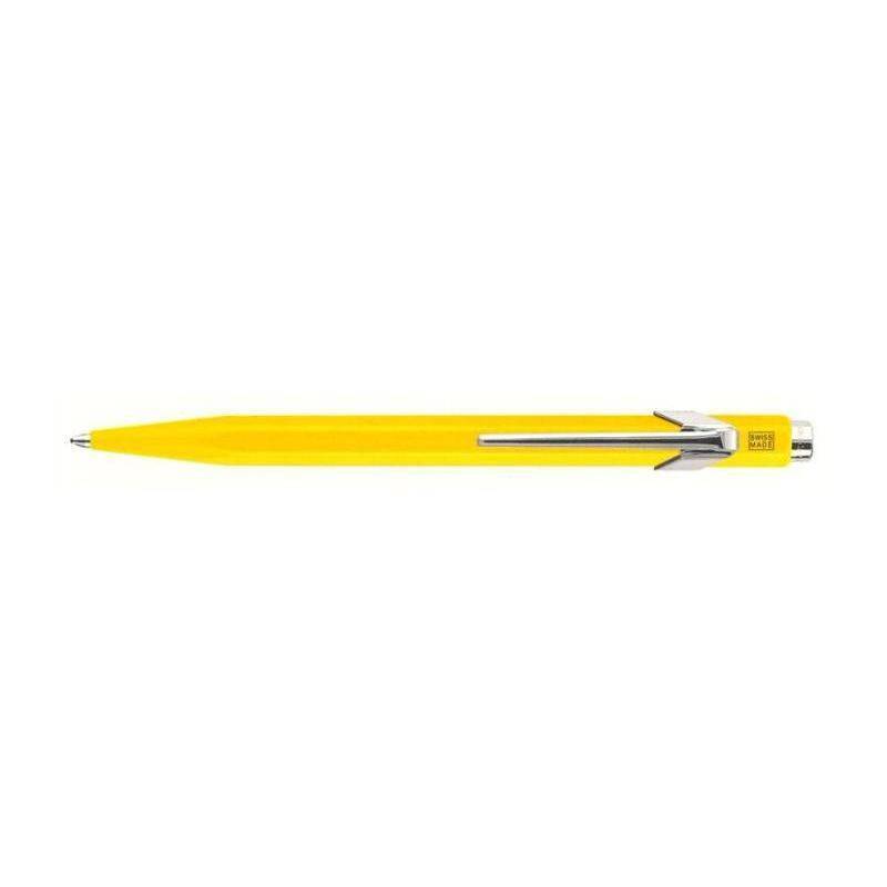 Caran d'Ache Metal X Ballpoint Pen