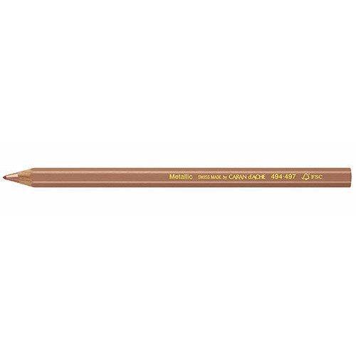 Caran d'Ache Maxi Metallic Pencils