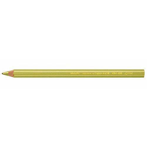 Caran d'Ache Maxi Metallic Pencils