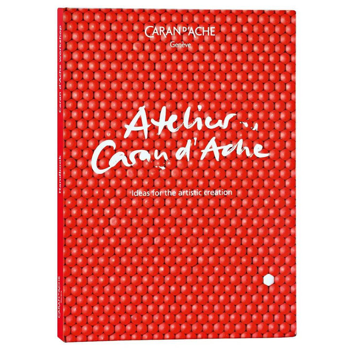 Caran D’Ache Workshop Manual E-Book – Ideas for the artistic creation