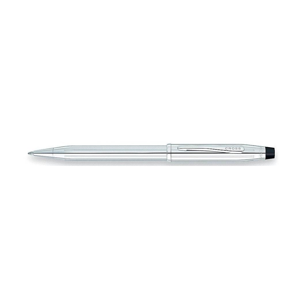 Cross Classic Century II Lustrous Chrome Ballpoint Pen WG