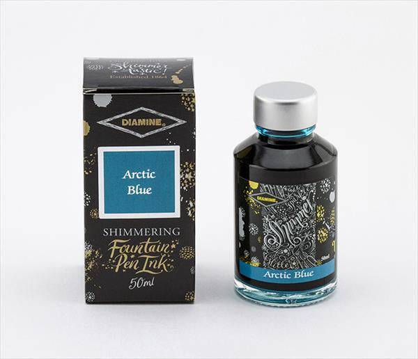 Diamine Shimmertastic Ink