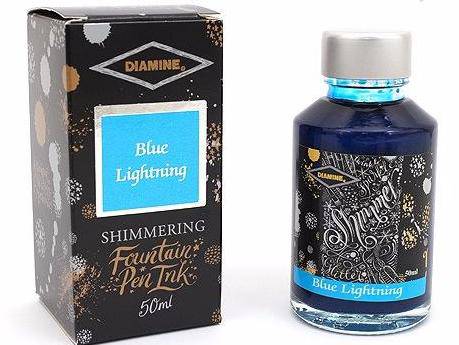 Diamine Shimmertastic Ink