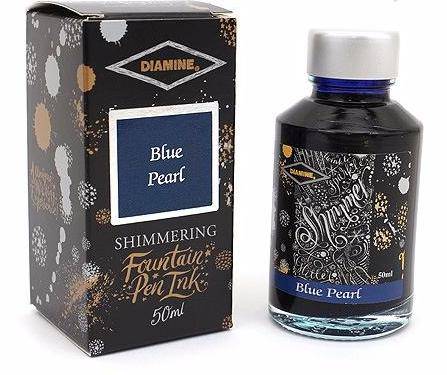 Diamine Shimmertastic Ink