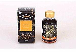 Diamine Shimmertastic Ink