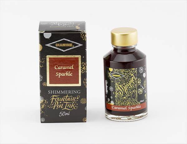 Diamine Shimmertastic Ink