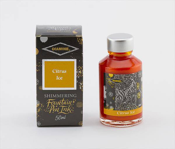 Diamine Shimmertastic Ink