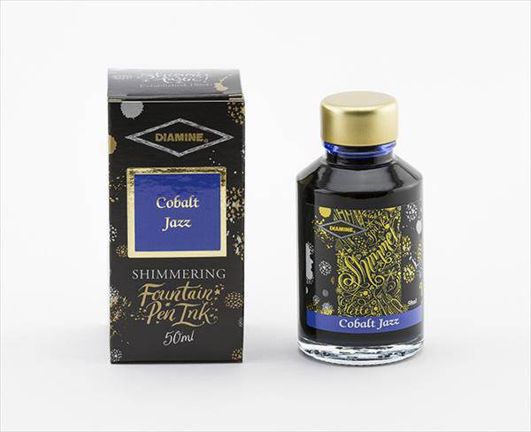 Diamine Shimmertastic Ink