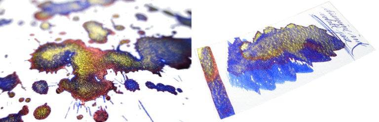Diamine Shimmertastic Ink