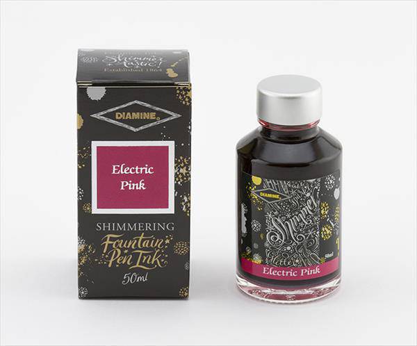 Diamine Shimmertastic Ink