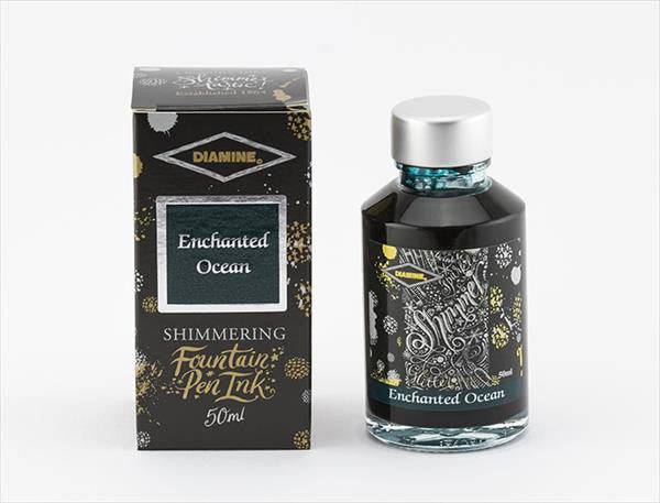 Diamine Shimmertastic Ink