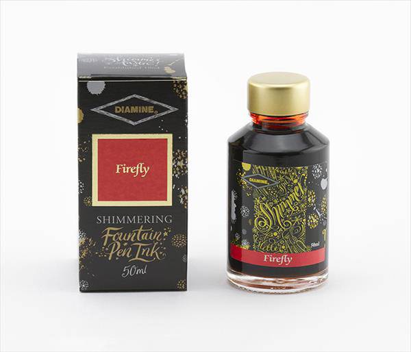 Diamine Shimmertastic Ink