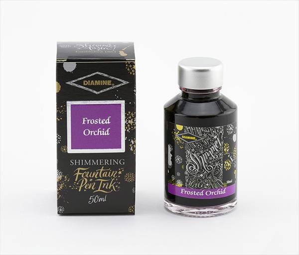 Diamine Shimmertastic Ink