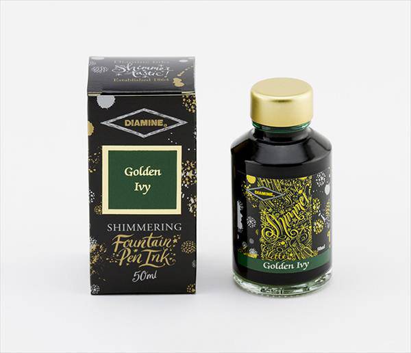 Diamine Shimmertastic Ink
