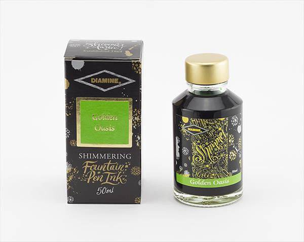 Diamine Shimmertastic Ink