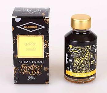 Diamine Shimmertastic Ink