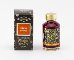 Diamine Shimmertastic Ink