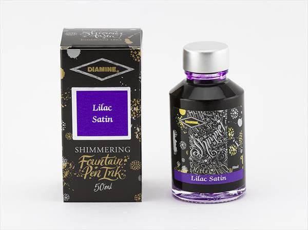 Diamine Shimmertastic Ink