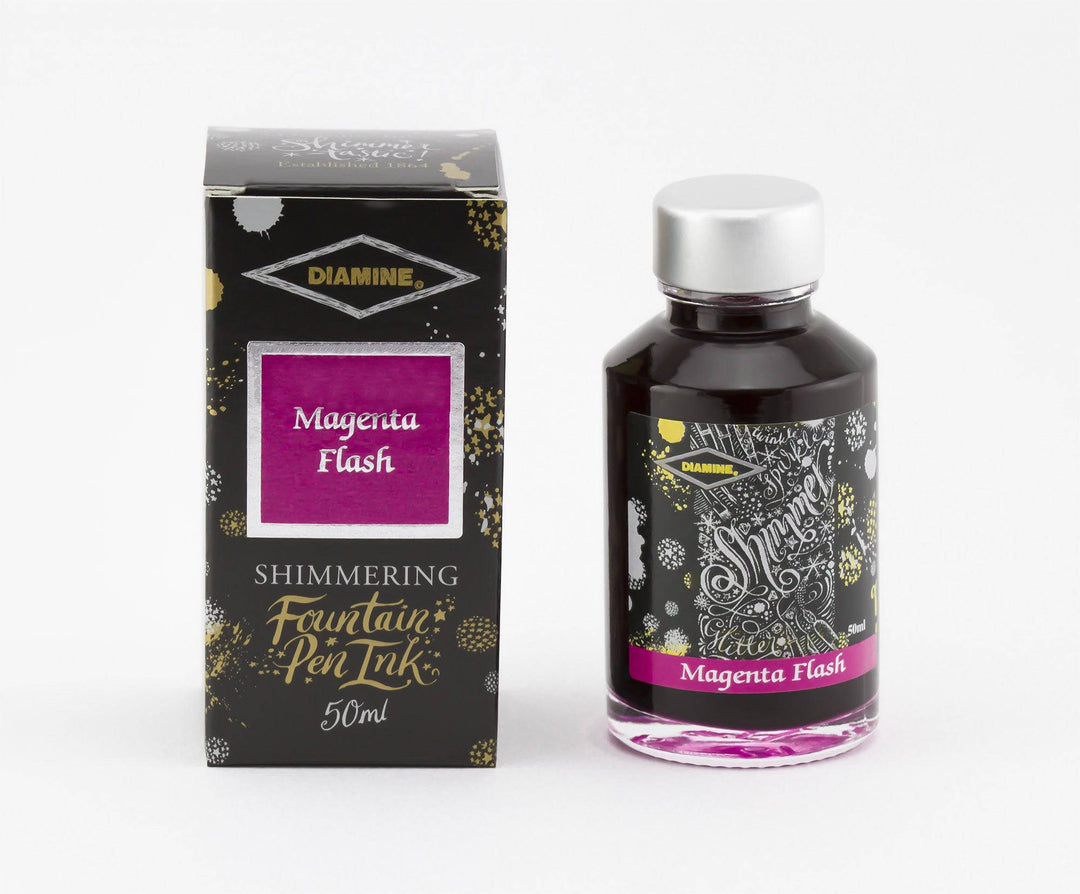 Diamine Shimmertastic Ink