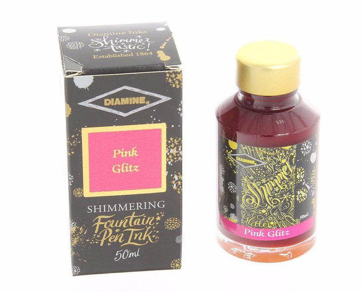 Diamine Shimmertastic Ink
