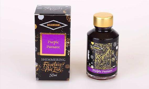 Diamine Shimmertastic Ink
