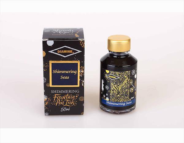 Diamine Shimmertastic Ink