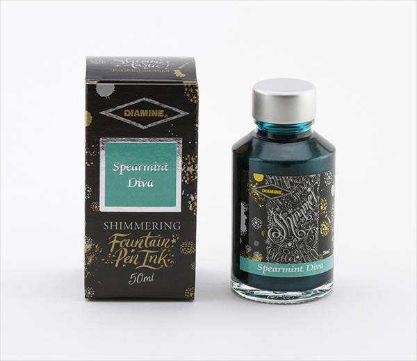 Diamine Shimmertastic Ink