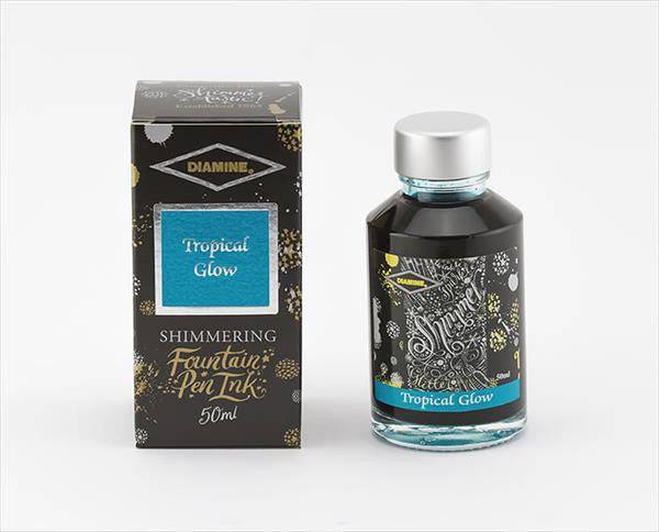 Diamine Shimmertastic Ink