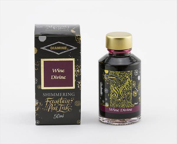 Diamine Shimmertastic Ink