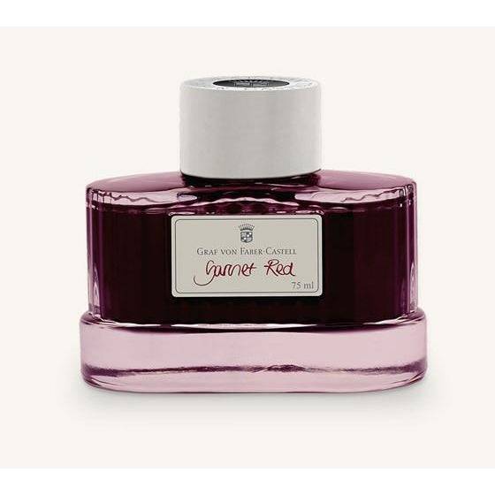 Graf Von Faber-Castell Ink Bottle Garnet Red