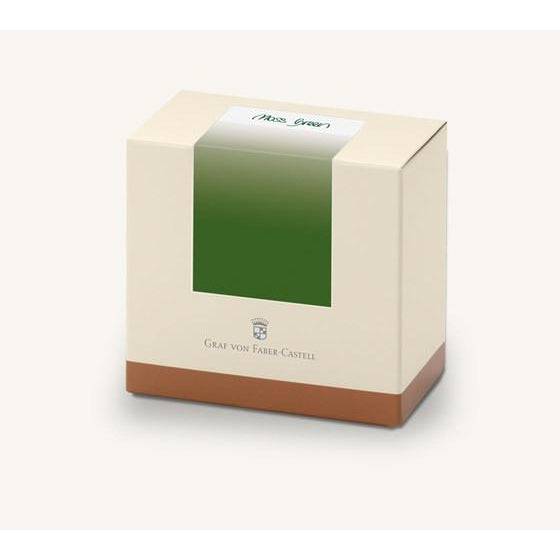 Graf Von Faber-Castell Ink Bottle Moss Green