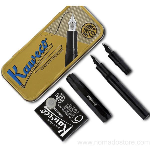 Kaweco Calligraphy Set "S" - Black