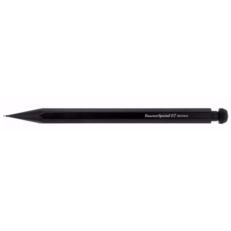 Kaweco SPECIAL Push Pencil Black 0.7mm