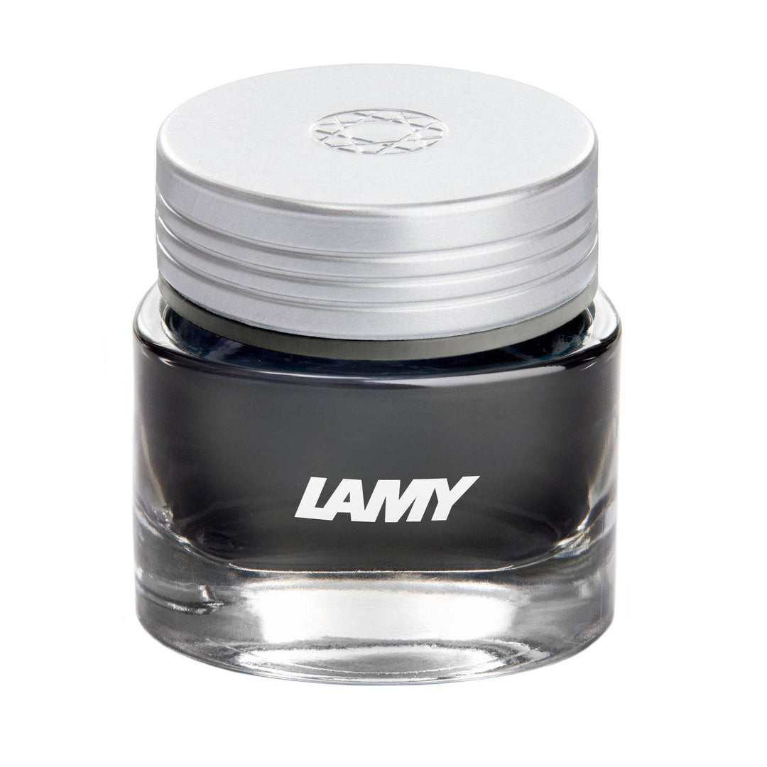 Lamy T53 Crystal Fountain Pen Bottled Ink