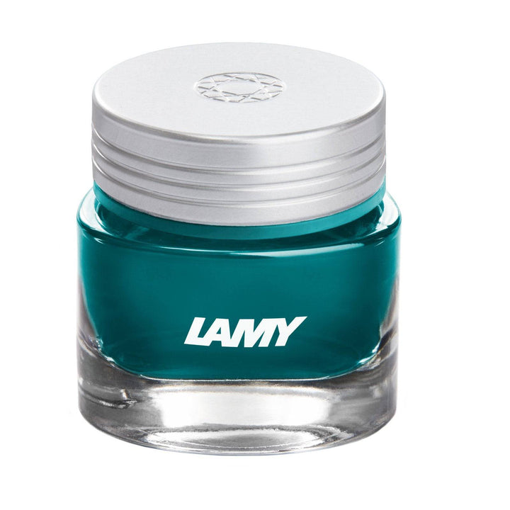 Lamy T53 Crystal Fountain Pen Bottled Ink