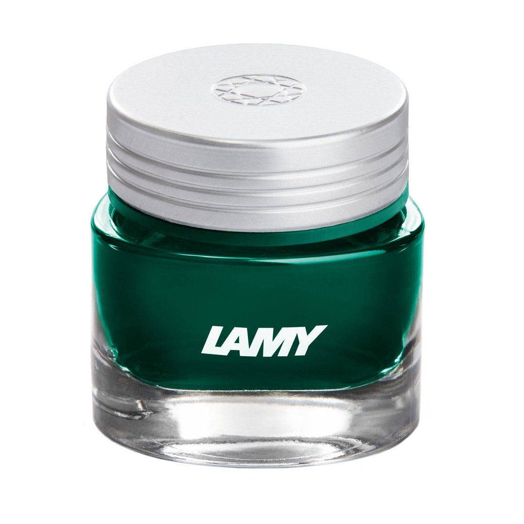 Lamy T53 Crystal Fountain Pen Bottled Ink